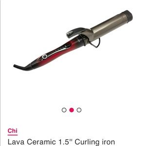 Chi curling iron